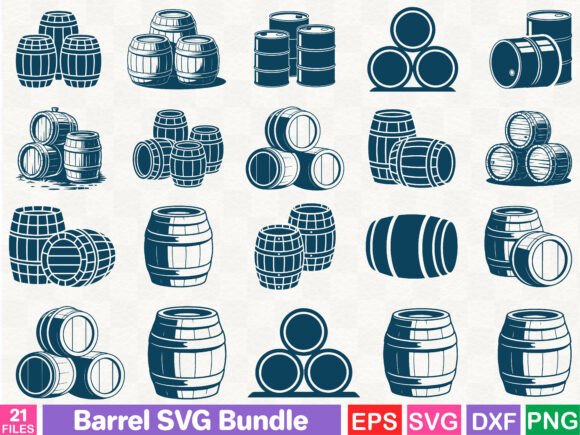 Barrel SVG Bundle: A Designer’s Real-World Embroidery Review