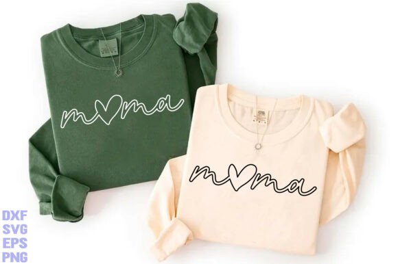 Mama Bow SVG, Mama Bow PNG