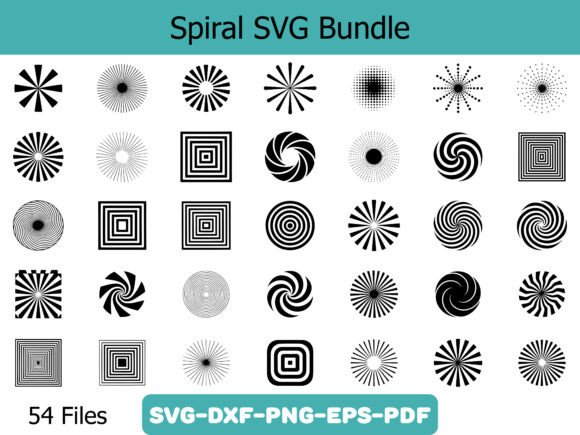 Spiral SVG Bundle: A Designer’s Real-World Embroidery Review