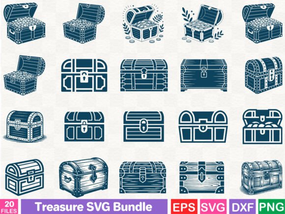 Treasure SVG Bundle: A Designer’s Real-World Embroidery Review