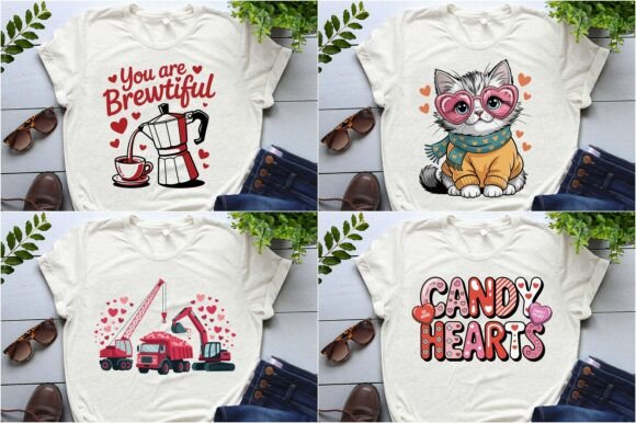 Valentine’s Day PNG SVG EPS Bundle Review